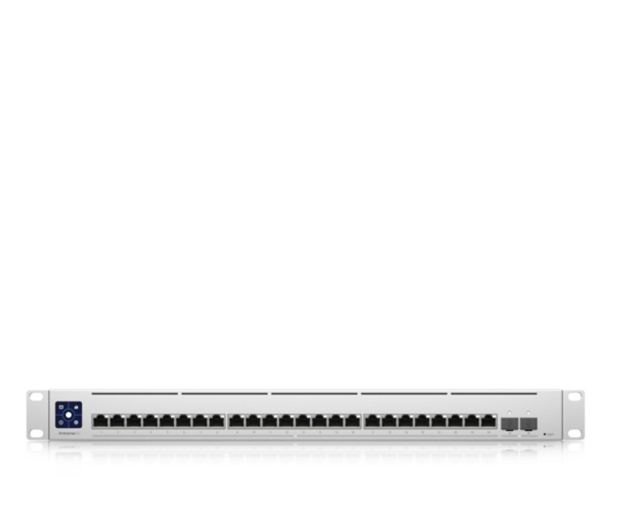 UBIQUITI Przełącznik zarządzalny Networks UniFi Enterprise XG 24 Switch USW-EnterpriseXG-24 - 698869 - zdjęcie